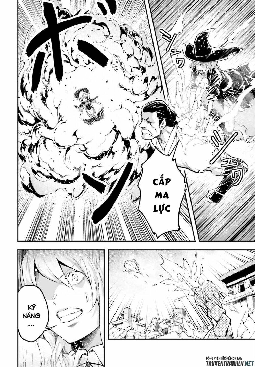 tên thường dân lv.999 chapter 56 32