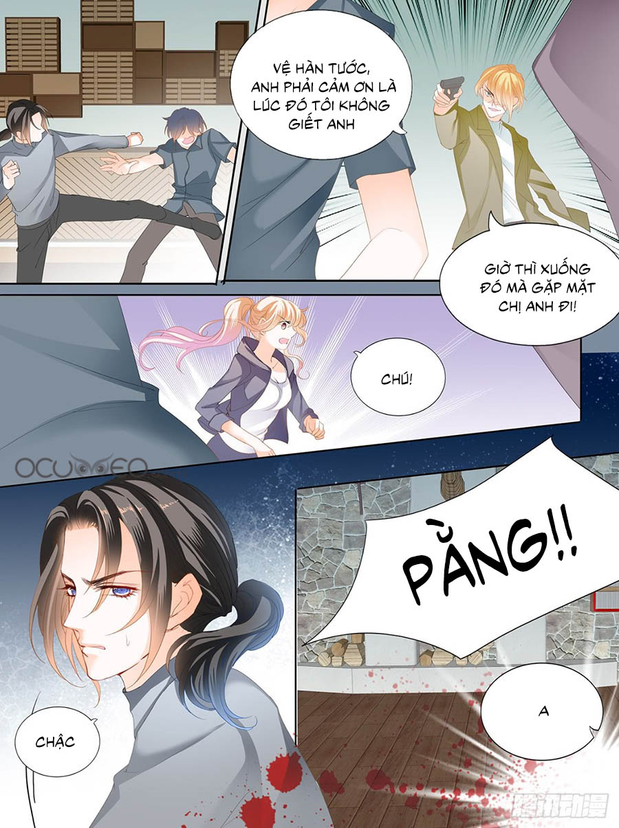 bá đạo tiểu thúc, xin trêu chọc vừa thôi! chapter 132 8