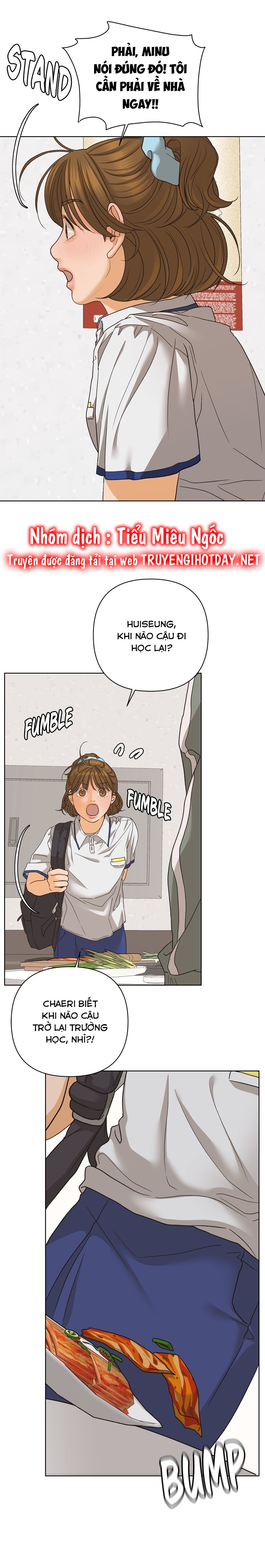 câu lạc bộ của những lọ lem chapter 73 11