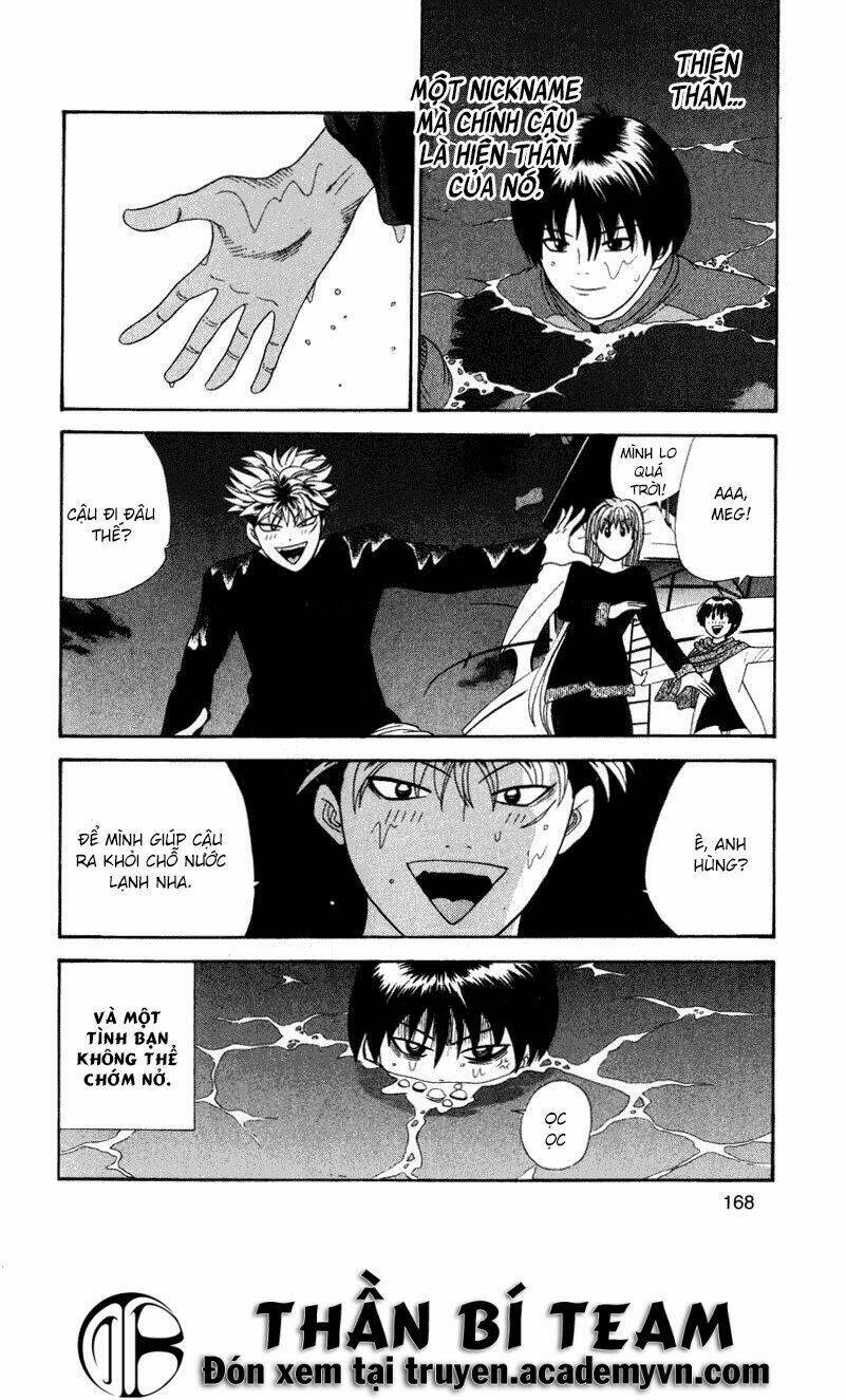 thiên sứ tráo trở chapter 28 18