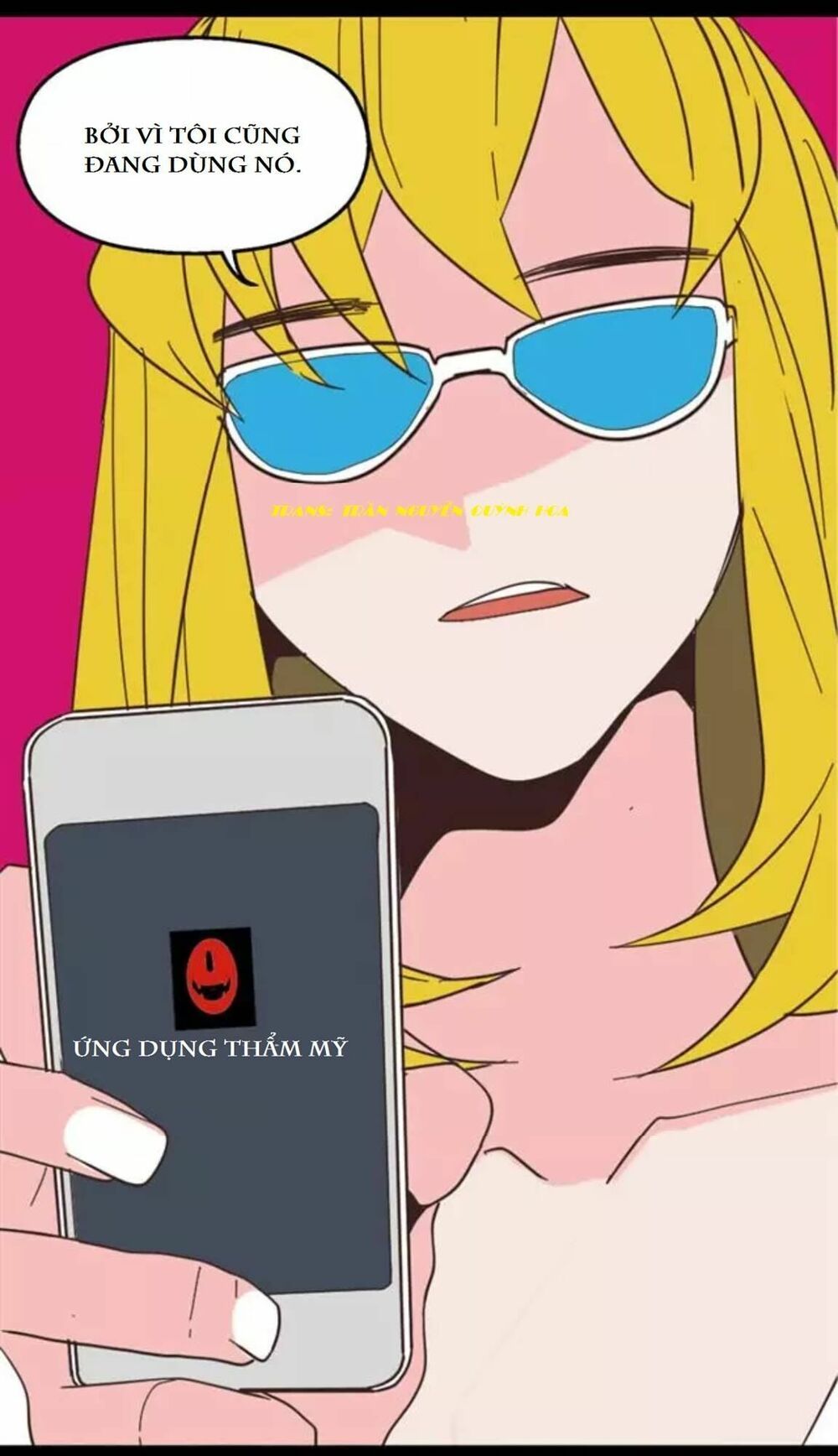 ứng dụng thẩm mỹ chapter 11 18