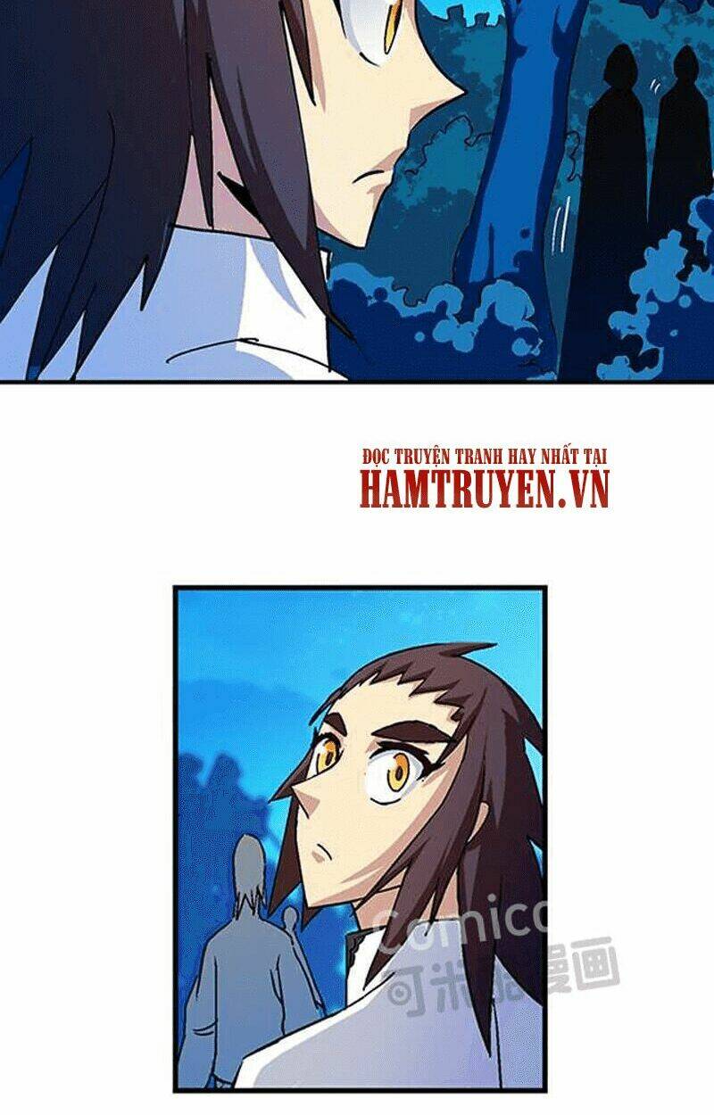 phong quỷ truyền thuyết chapter 32 37