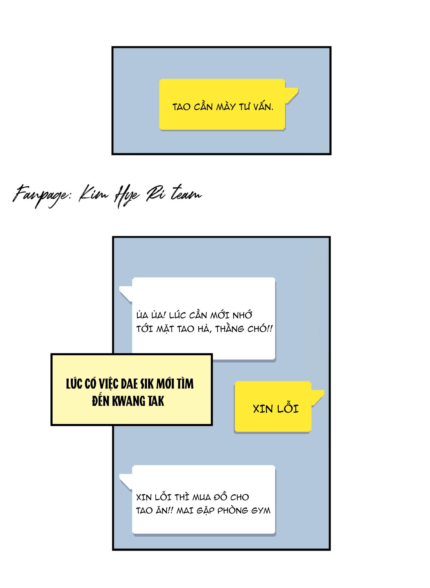 [18+] 1 người khỏe 2 người vui chapter 12 2