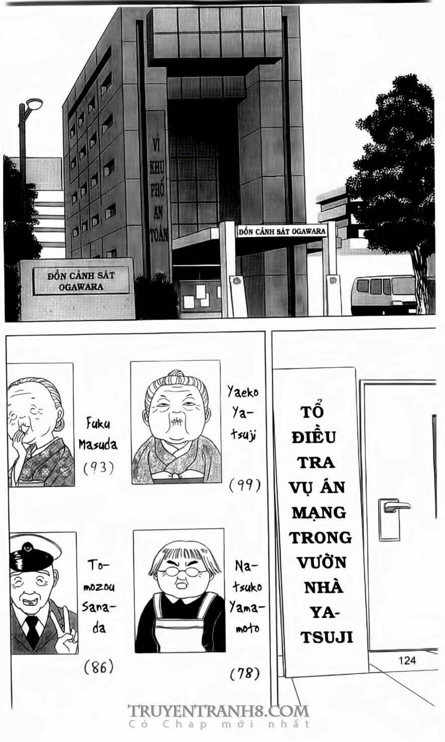 nữ thanh tra cún con chapter 5 3