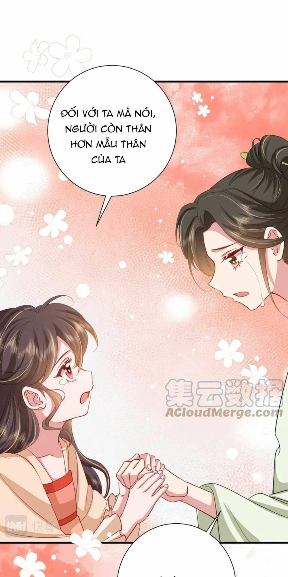 phương thức sinh tồn của công chúa pháo hôi chapter 115 30