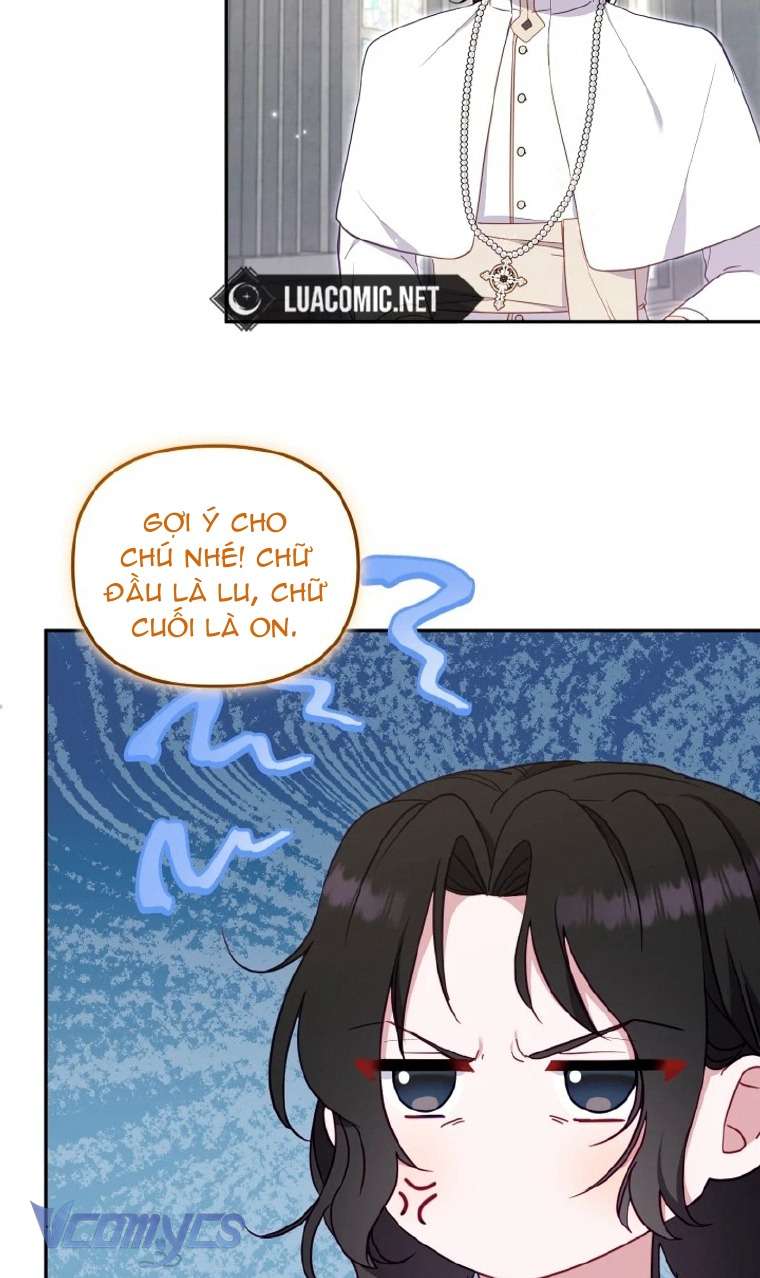 tôi được nuôi dưỡng bởi những kẻ phản diện chapter 72 34