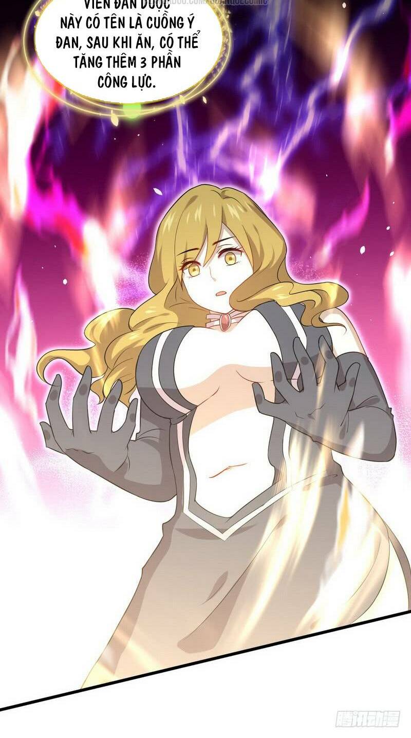 xuyên không vào thế giới nữ cường chapter 76 12