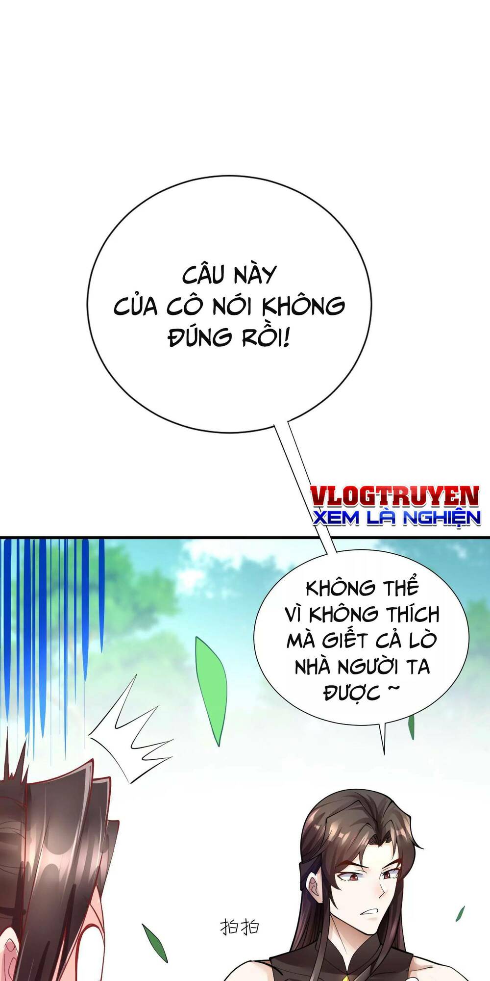 ma đạo giới bất ổn chapter 6 19