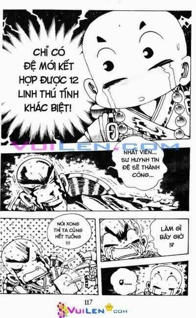 những người bạn tốt chapter 17 118