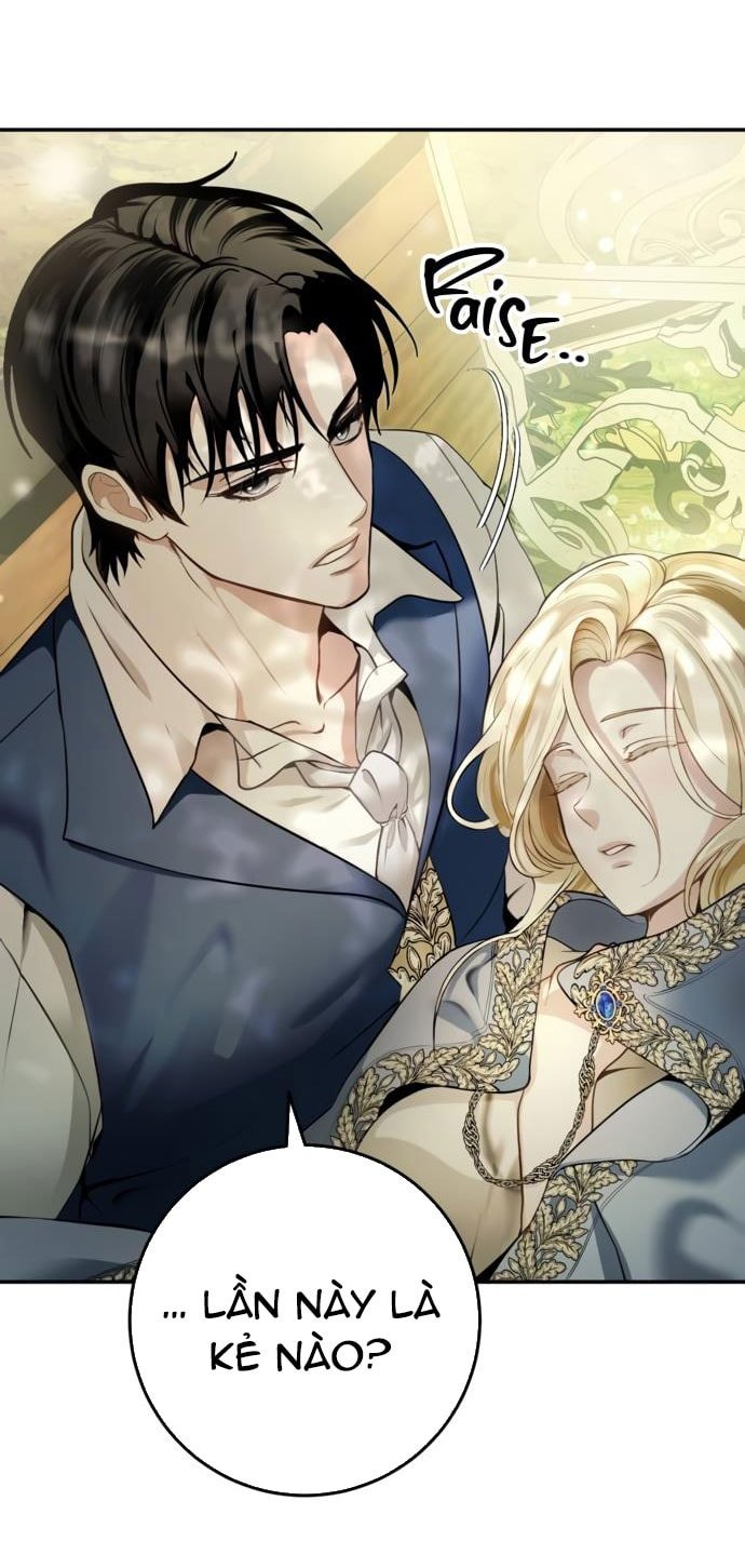 phía sau nụ cười của nàng công chúa sống sót chapter 9.1 7