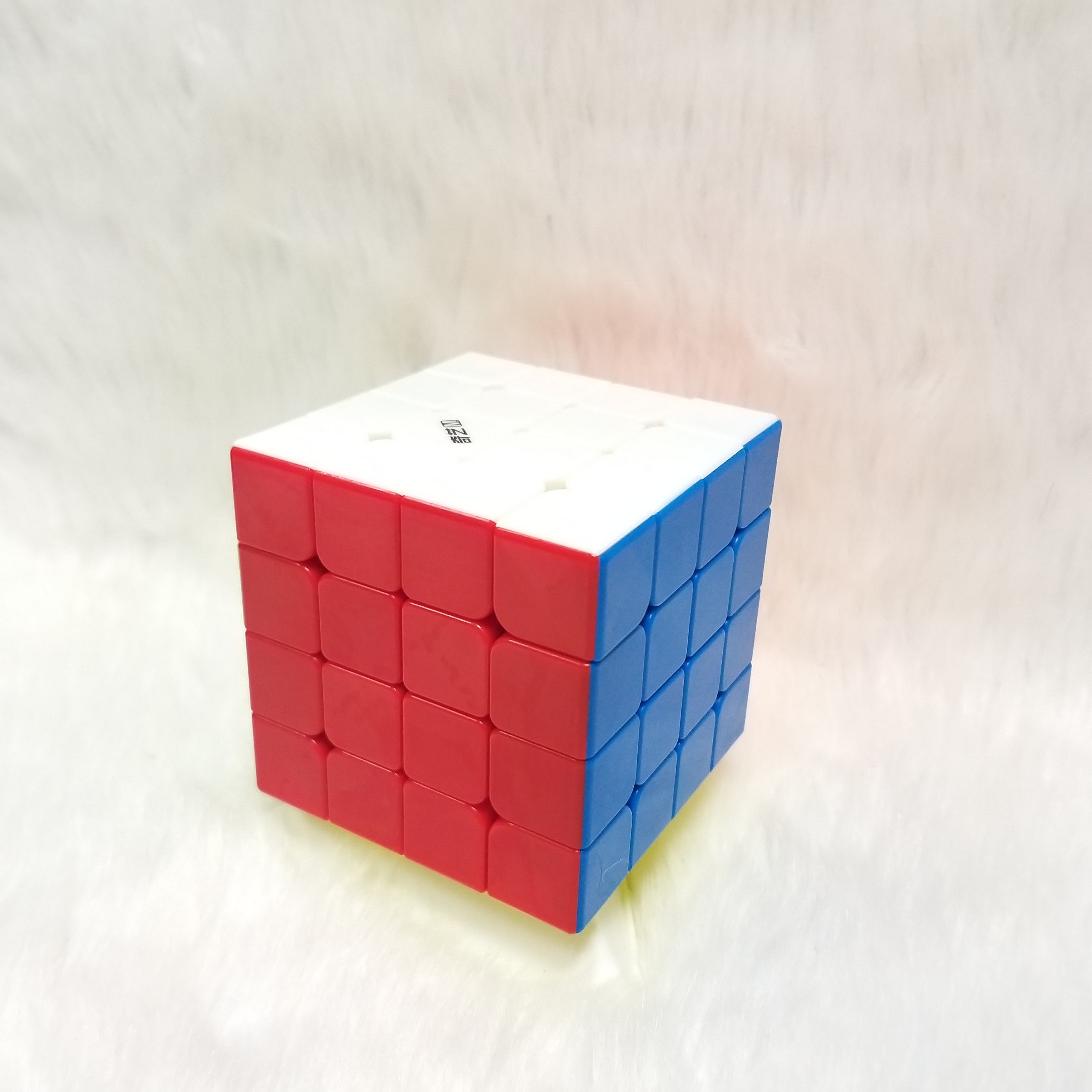 Rubik 4x4 QiYi MS Magnetic 4x4 Stickerless (có nam châm) hiệu QiYi