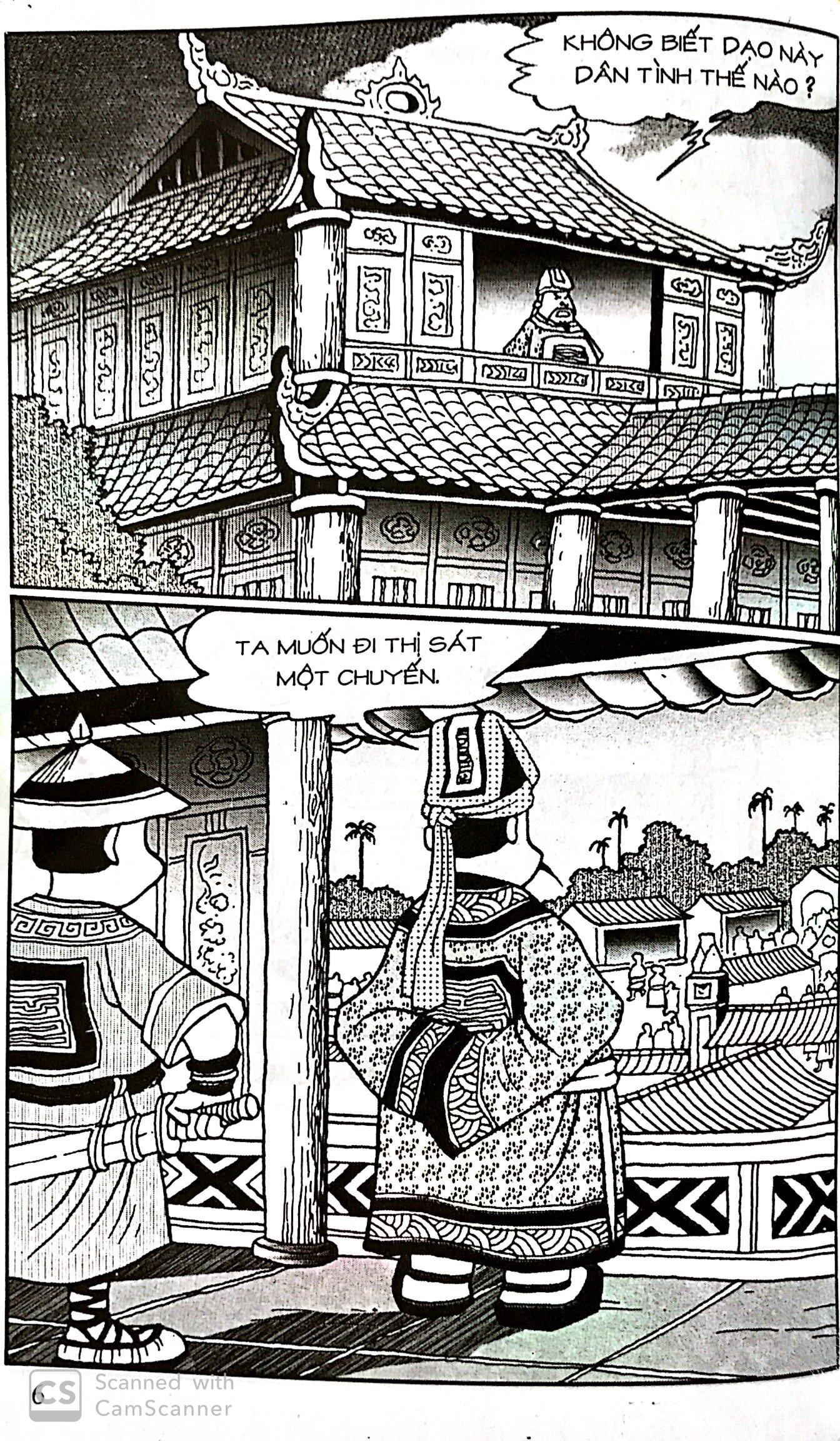 Thần Đồng Đất Việt 9 - Thấy Đồ Mắc Nạn