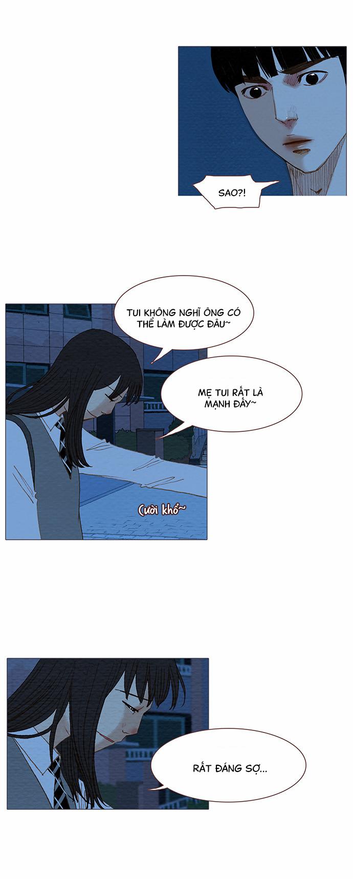 thánh thần trẻ trâu chapter 70 42