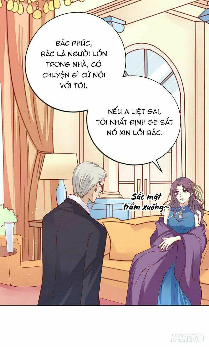 liệt ái tri hạ: series mật đào tiểu tình nhân chapter 130 29