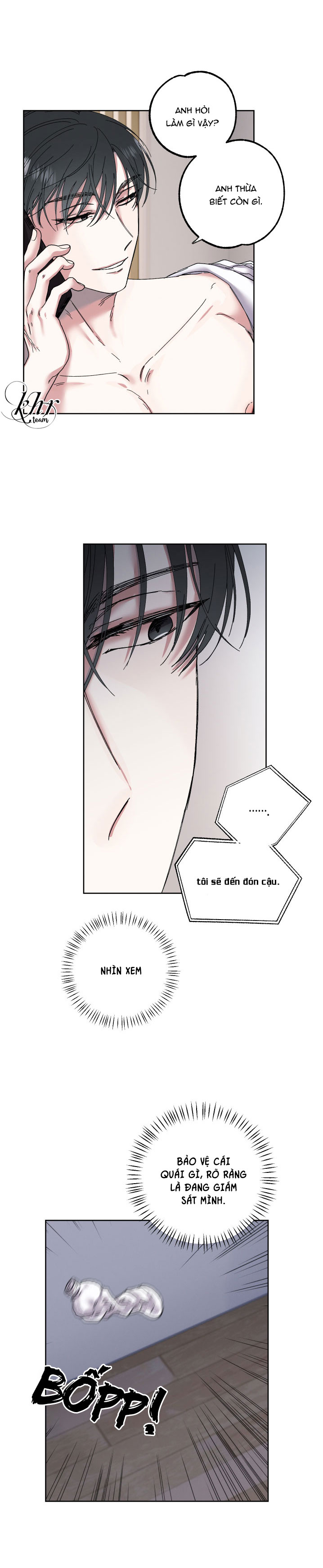 quầng trăng ban ngày chapter 1 12