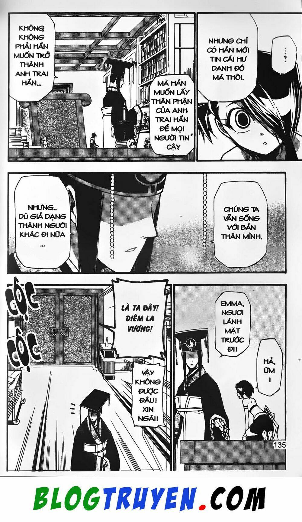 emma đến từ địa phủ chapter 13 42