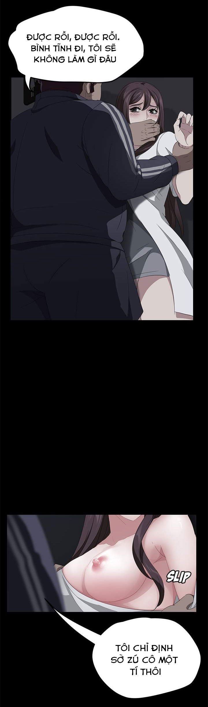 cô vợ bị bán chapter 16 22