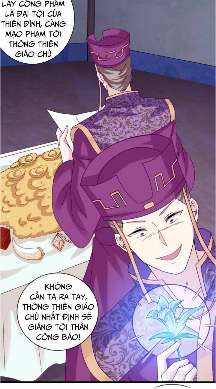 ta là ngọc hoàng đại đế chapter 17 21