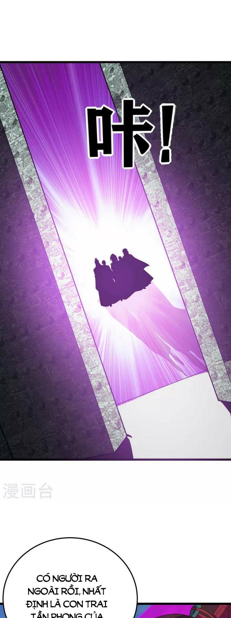 chúa tể tam giới chapter 276 1