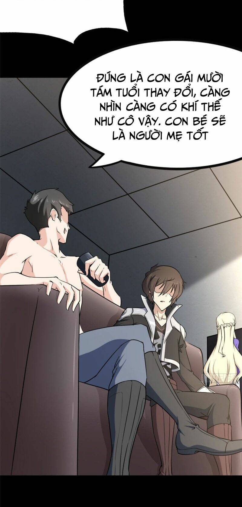 bạn gái virus của tôi chapter 229 12