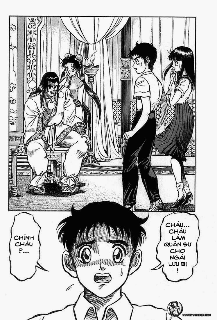 chú bé rồng - ryuuroden chapter 2 2