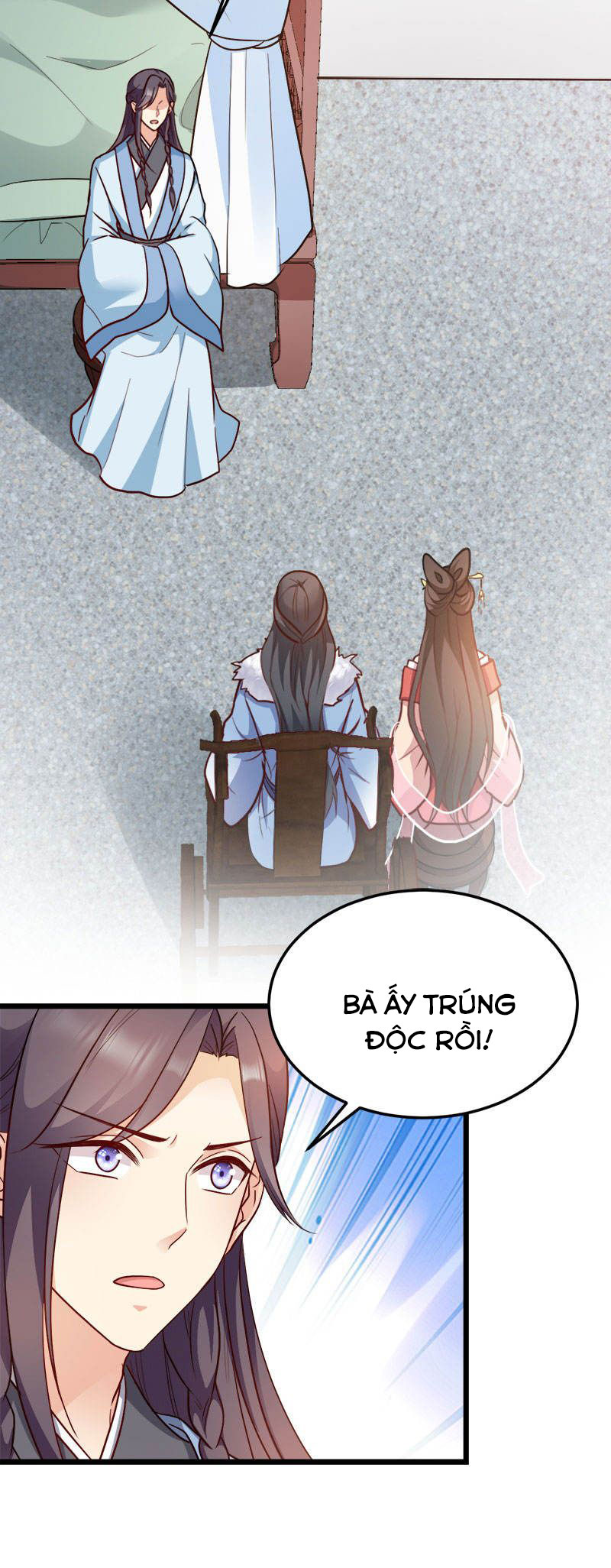 độc tâm cuồng phi khuynh thiên hạ chapter 91 16