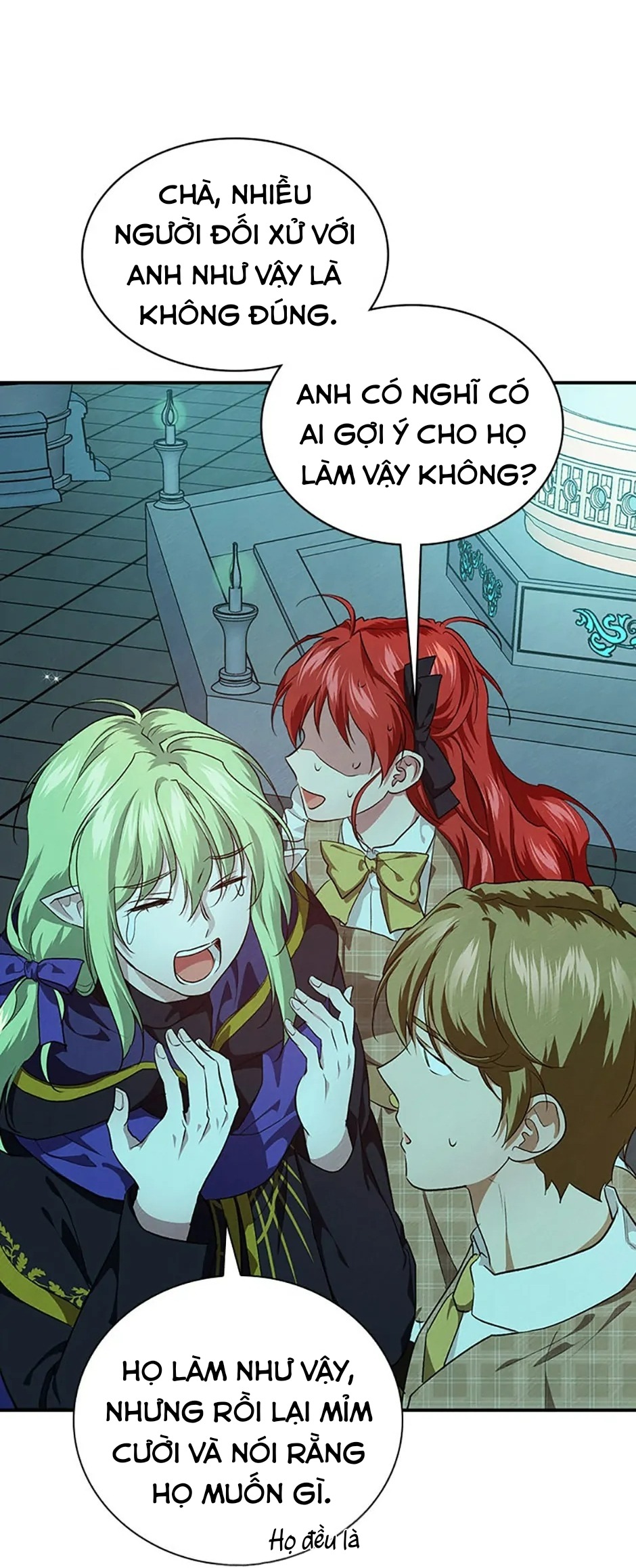 đi tìm con trai của cha tôi chapter 55 33