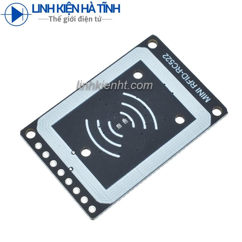 MẠCH RFID RC522 NFC 13.56MHZ