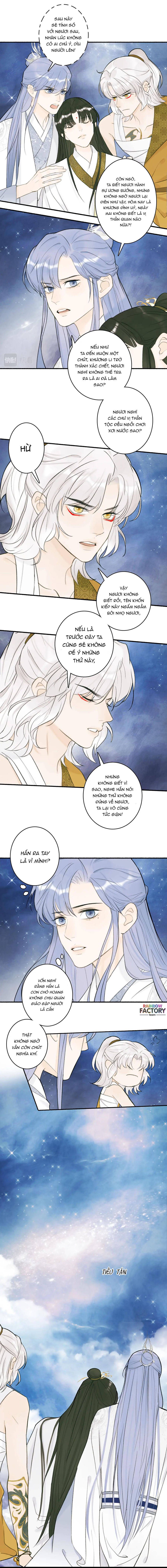 tướng quân, cẩn thận ác khuyển! chapter 14 5