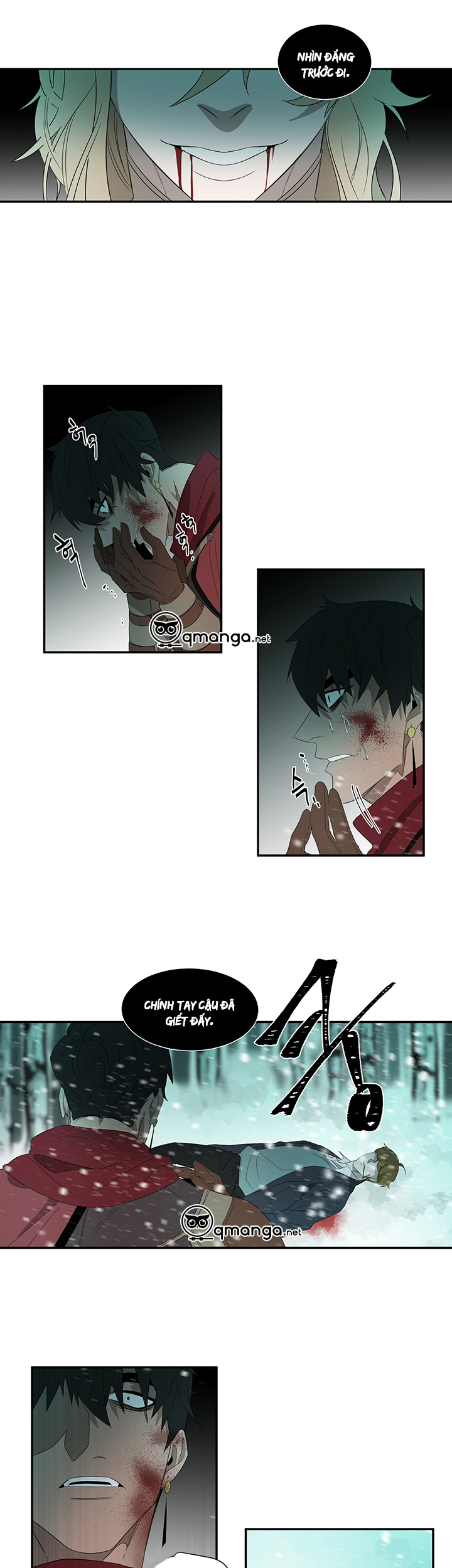 ever green chapter 15 5