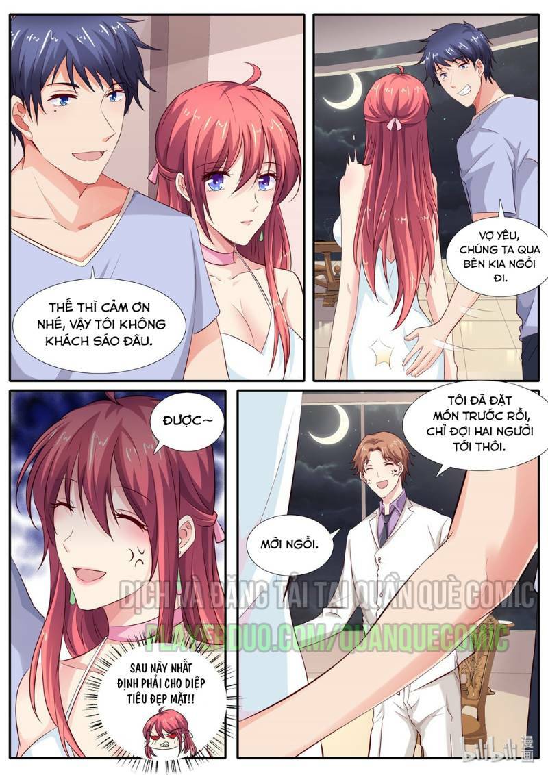 vương bài cao thủ của nữ tổng tài chapter 45 4