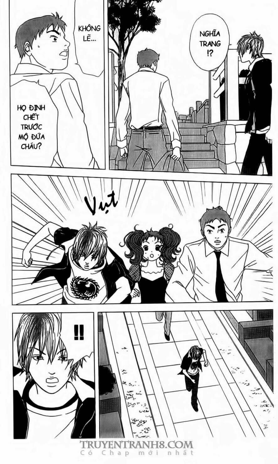 nữ thanh tra cún con chapter 6 31