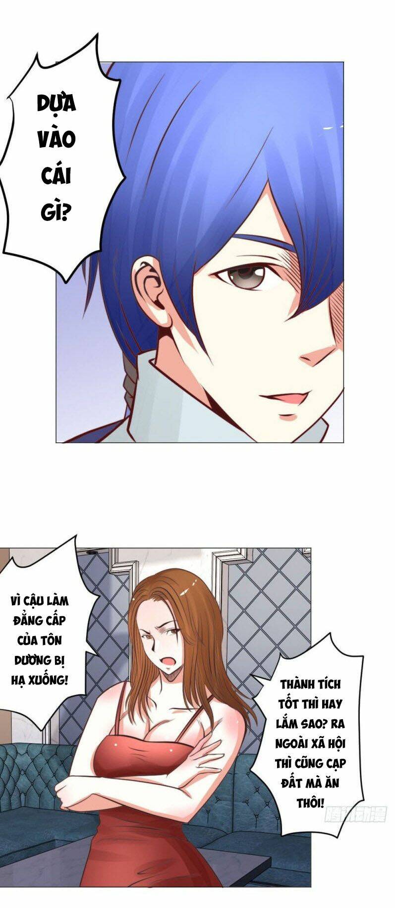 thấu thị y thánh chapter 26 11