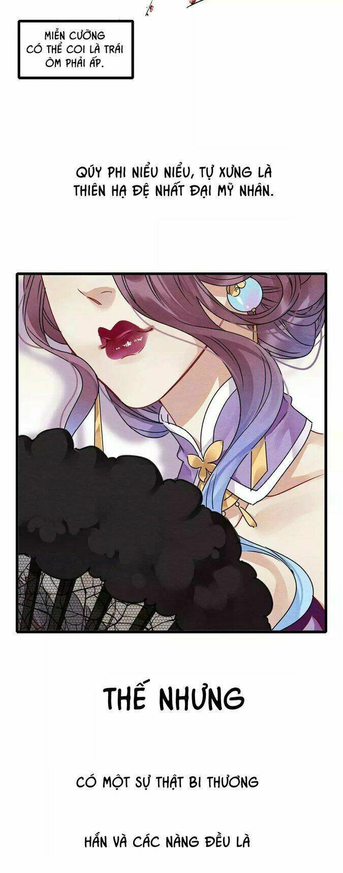 hôn quân thăng cấp ký chapter 31 8