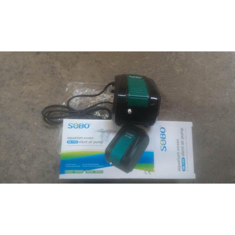 Máy sủi oxy hồ cá SB-1102