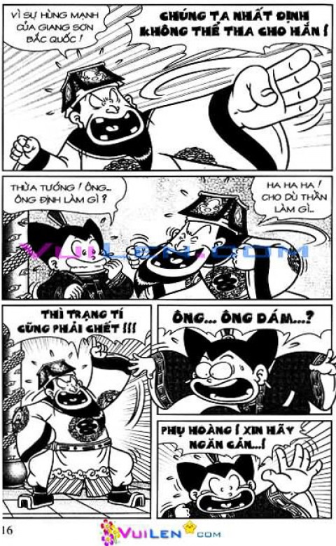 thần đồng đất việt chapter 181 13