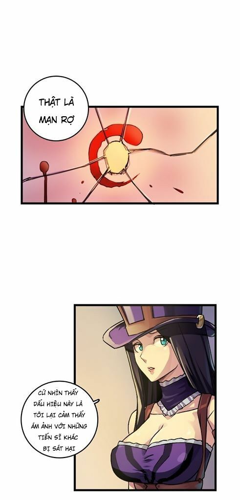 chuyện tình zed x syndra phần 4 chapter 2 8