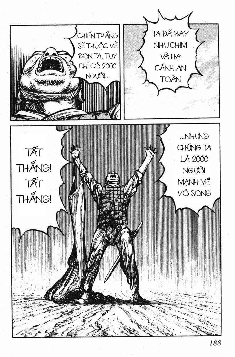 binh pháp mặc công chapter 36 19