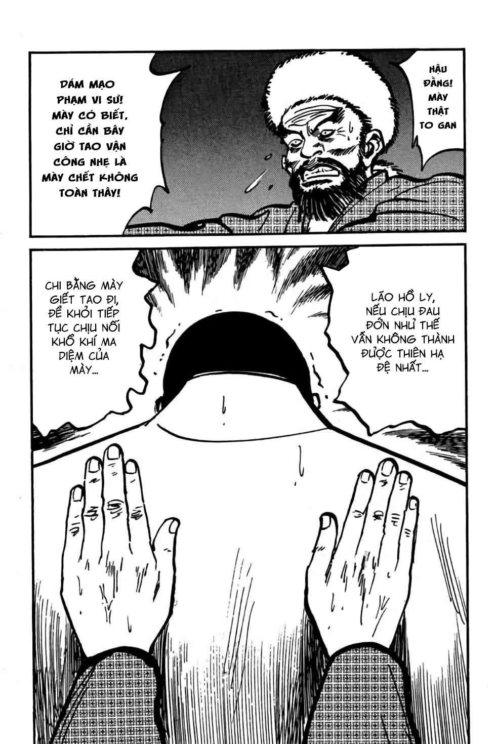 hiệp vương liêu thiêm đinh chapter 38 19