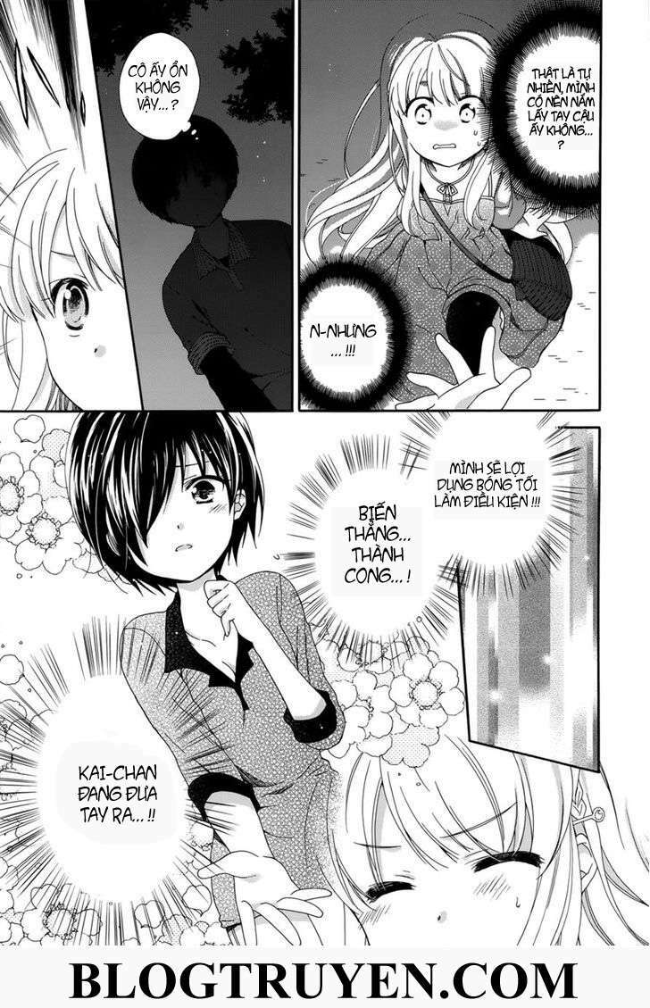 hajiotsu chapter 8 10