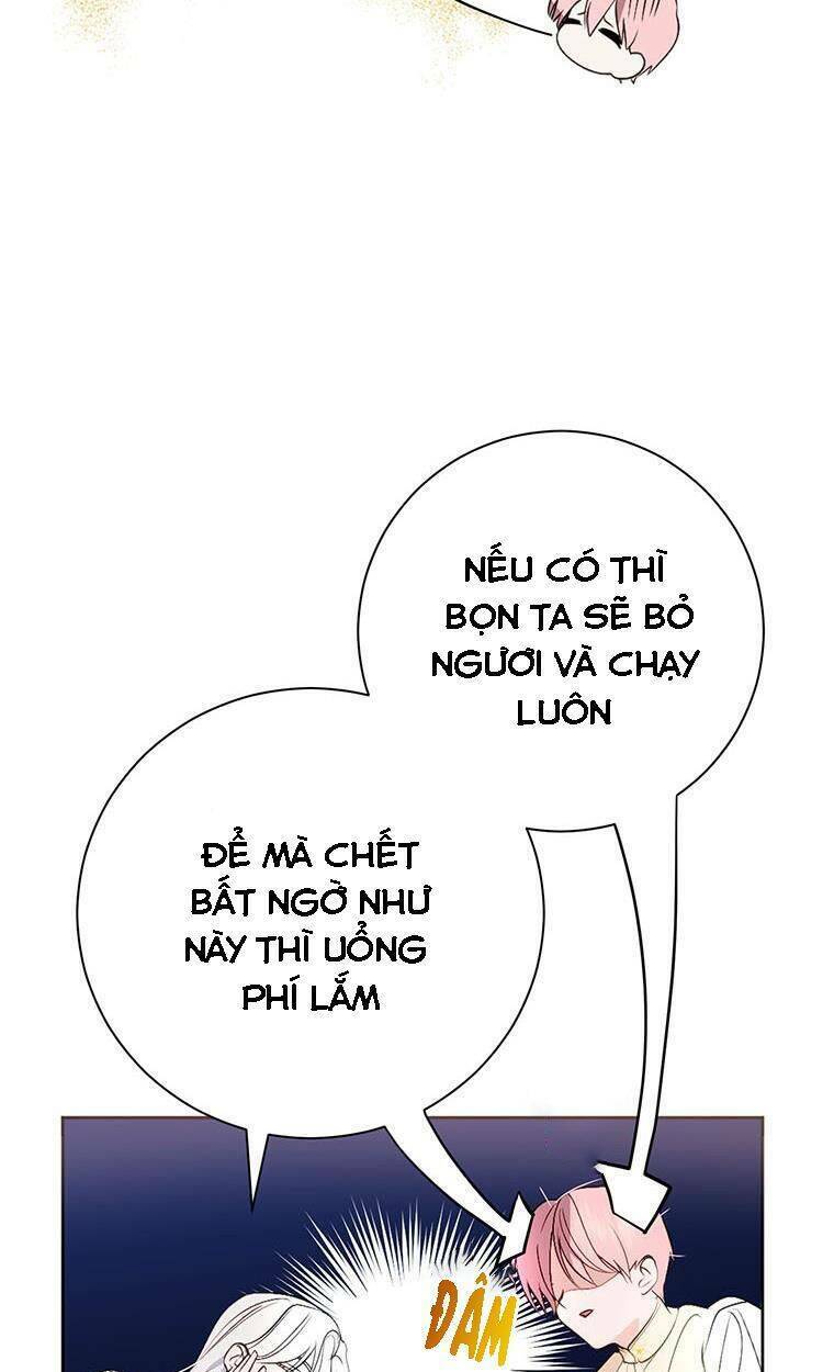 phía sau mặt nạ của nam chính hiền lành chapter 5 67