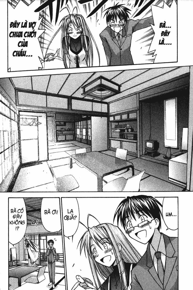 love hina chapter 115 13