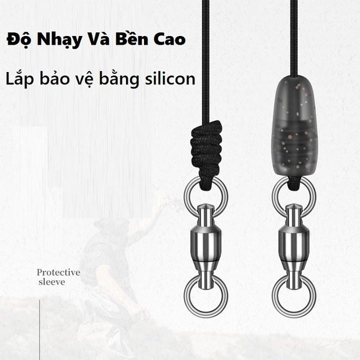 Trục Câu Cá Cuốn Sẵn Cao Cấp Bách Quỷ DT03 Chuyên Săn Hàng Khủng - Sanami Fishing Store