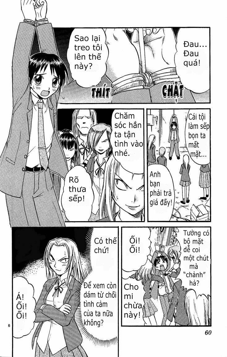 midori no hibi chapter 36 6