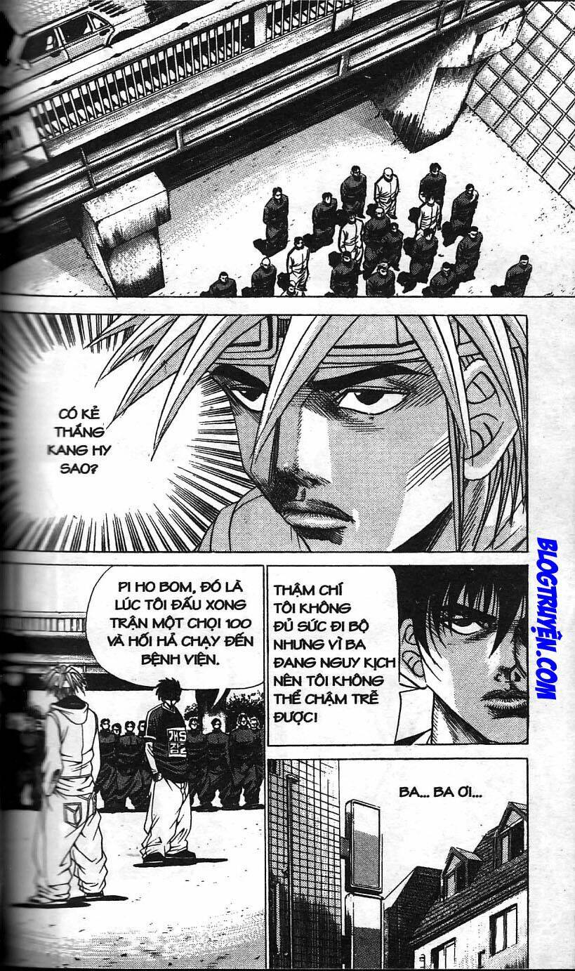 bitagi - anh chàng ngổ ngáo chapter 60 14