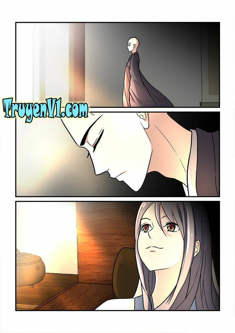 bắt cóc hoàng đế về hiện đại chapter 22 14