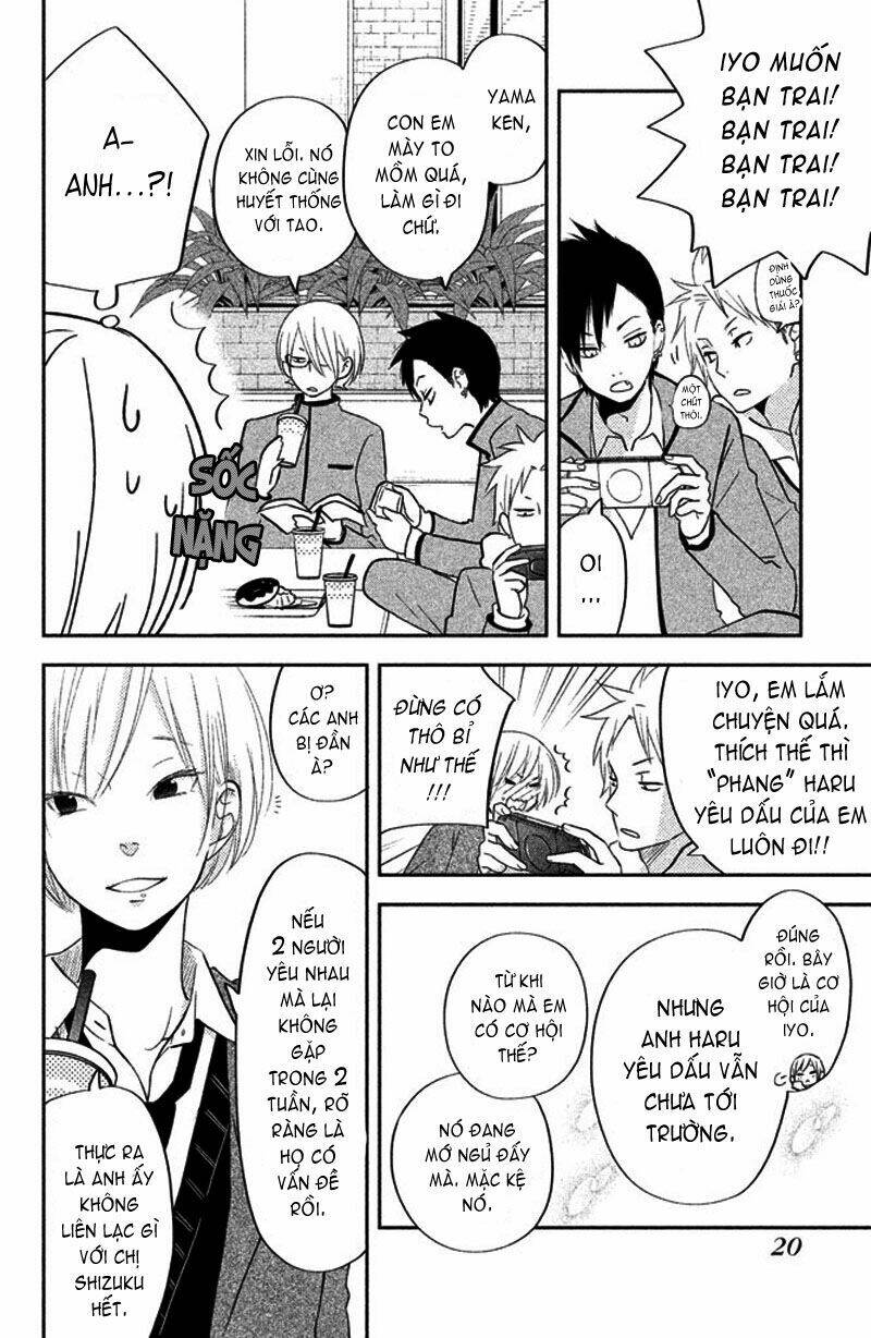 tonari no kaibutsu-kun chapter 41 20