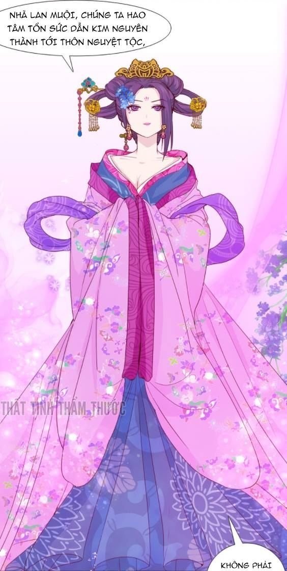 mộng văn sơn hải kinh chapter 9 37