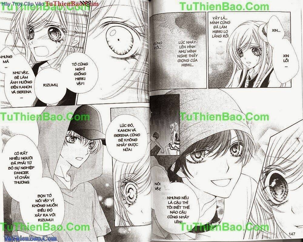 vũ điệu sao băng chapter 4 72