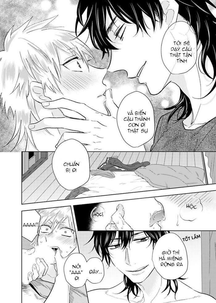 nếu không yêu sẽ bị chịch chapter 2 21